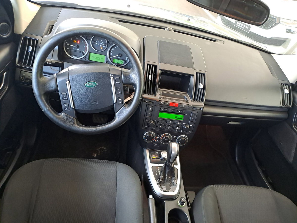 Land Rover Freelander 2.2 SD4 S.W. S (9)