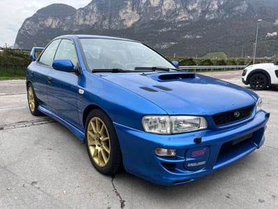 Subaru Impreza 2.0i T 16V cat 4WD usata