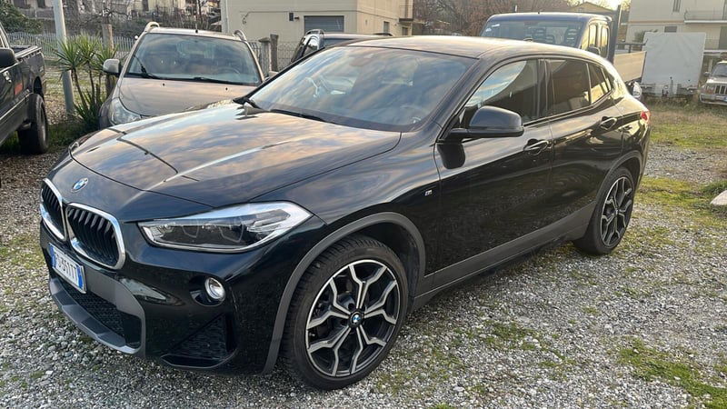 BMW X2 sDrive18d Msport