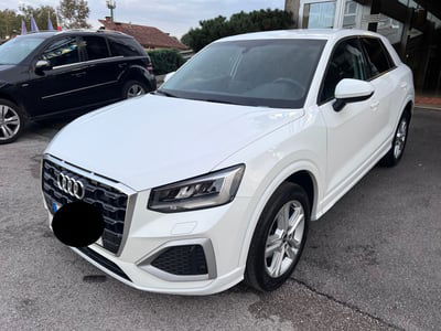Audi Q2 Q2 35 TFSI Admired Advanced usata