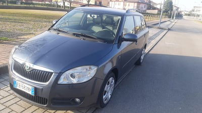 Skoda Fabia Station Wagon 1.4 TDI 80CV F.AP. Wagon Sport usata