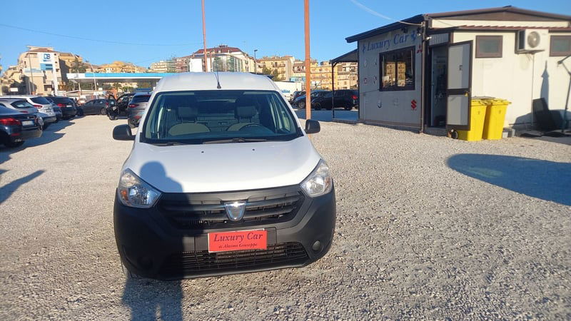 Dacia Dokker 1.5 dCi 8V 75CV Lauréate