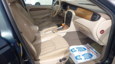 Jaguar X-Type 3.0 V6 24V cat Executive (11)