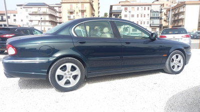 Jaguar X-Type 3.0 V6 24V cat Executive (2)