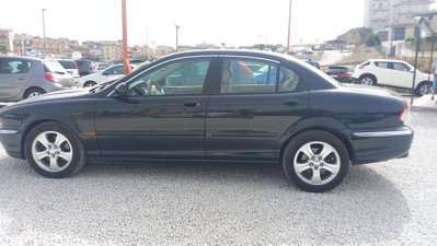 Jaguar X-Type 3.0 V6 24V cat Executive (4)