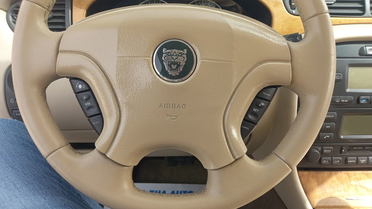 Jaguar X-Type 3.0 V6 24V cat Executive (7)