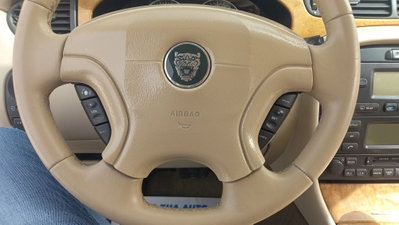 Jaguar X-Type 3.0 V6 24V cat Executive (7)