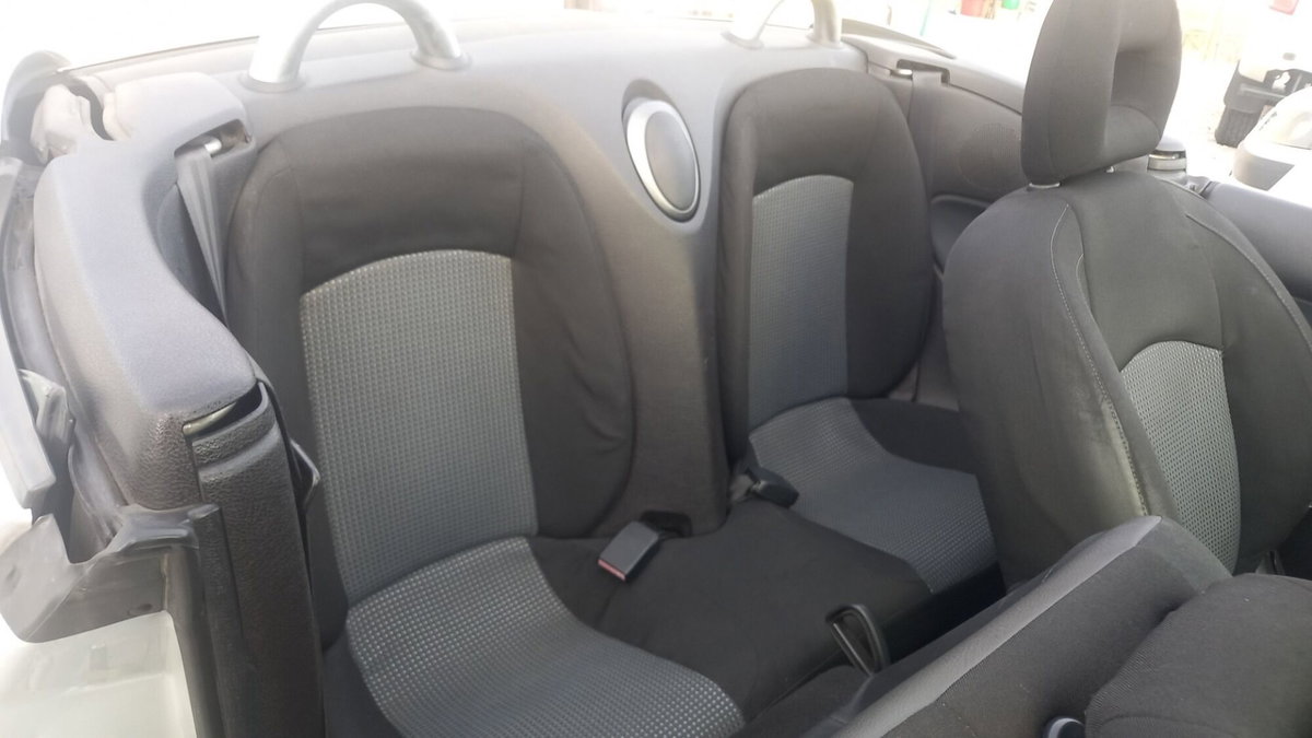 Peugeot 206 Cabrio 16V aut. CC Enfant Terrible (7)