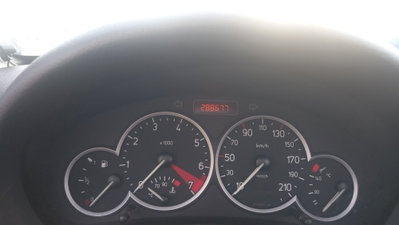 Peugeot 206 Cabrio 16V aut. CC Enfant Terrible (9)