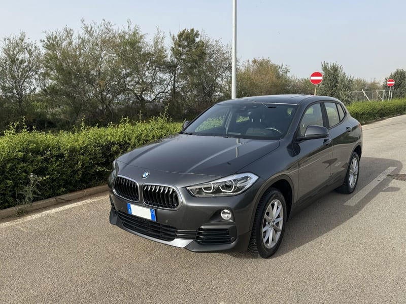 BMW X2 xDrive20d Business-X