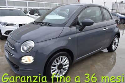 Fiat 500 1.2 Dualogic Lounge usata