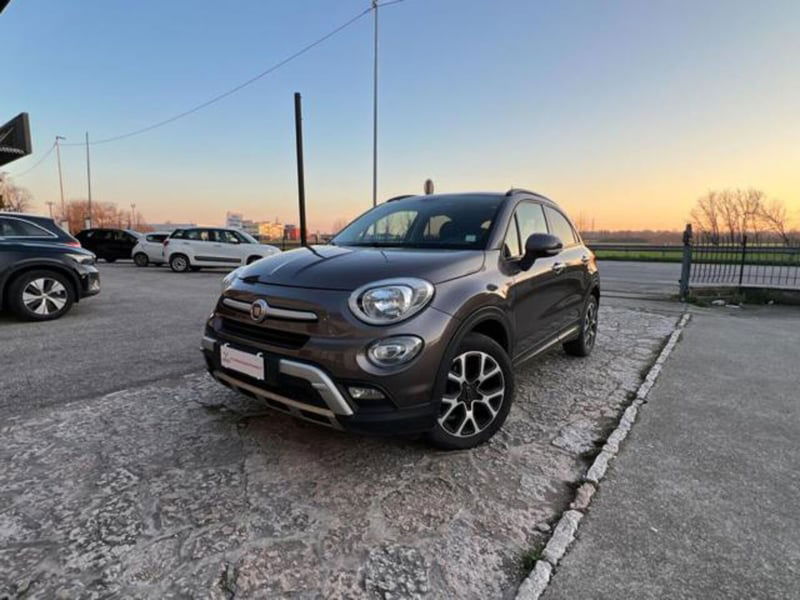 Fiat 500X 1.3 MultiJet 95 CV Cross Dolcevita
