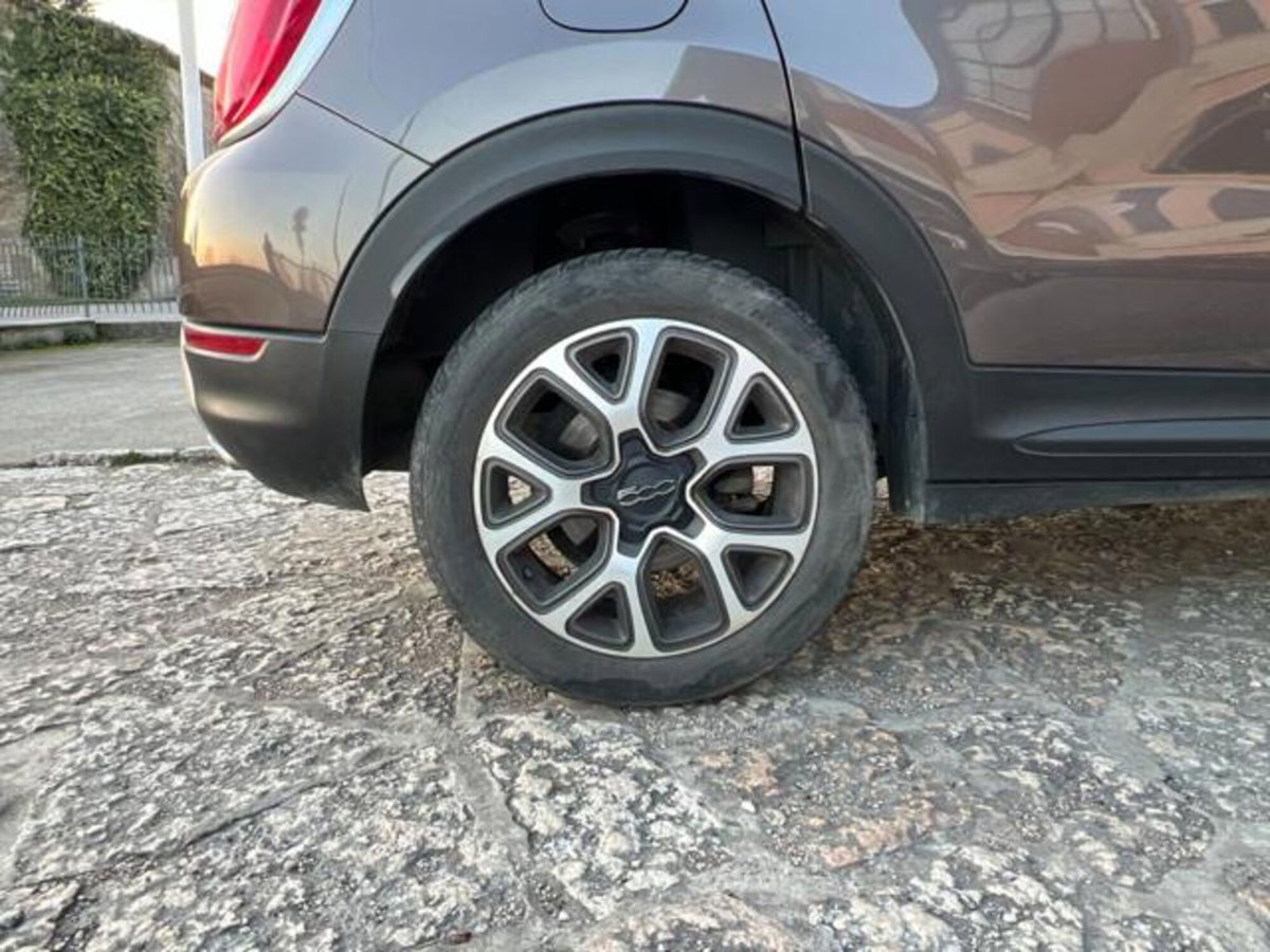 Fiat 500X 1.3 MultiJet 95 CV Cross Dolcevita (10)