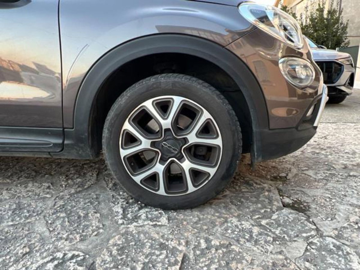 Fiat 500X 1.3 MultiJet 95 CV Cross Dolcevita (11)
