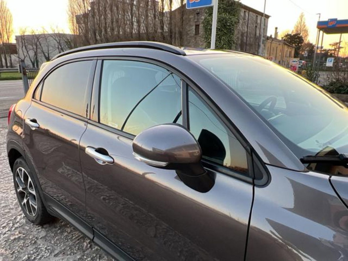 Fiat 500X 1.3 MultiJet 95 CV Cross Dolcevita (12)