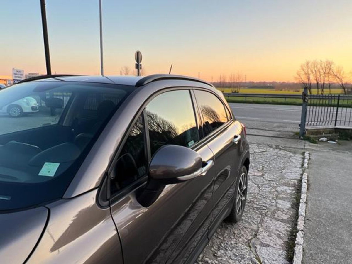 Fiat 500X 1.3 MultiJet 95 CV Cross Dolcevita (13)