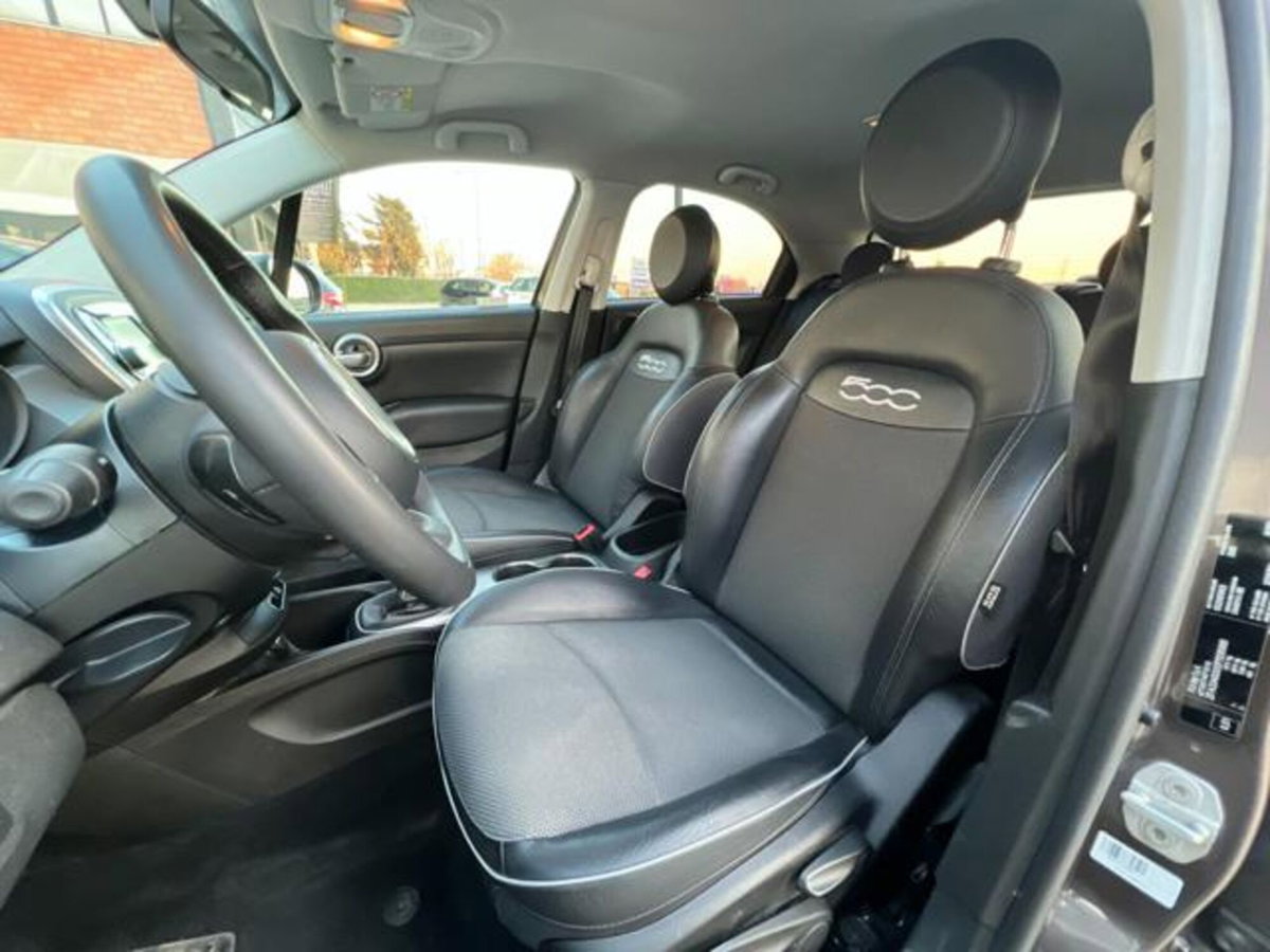 Fiat 500X 1.3 MultiJet 95 CV Cross Dolcevita (15)