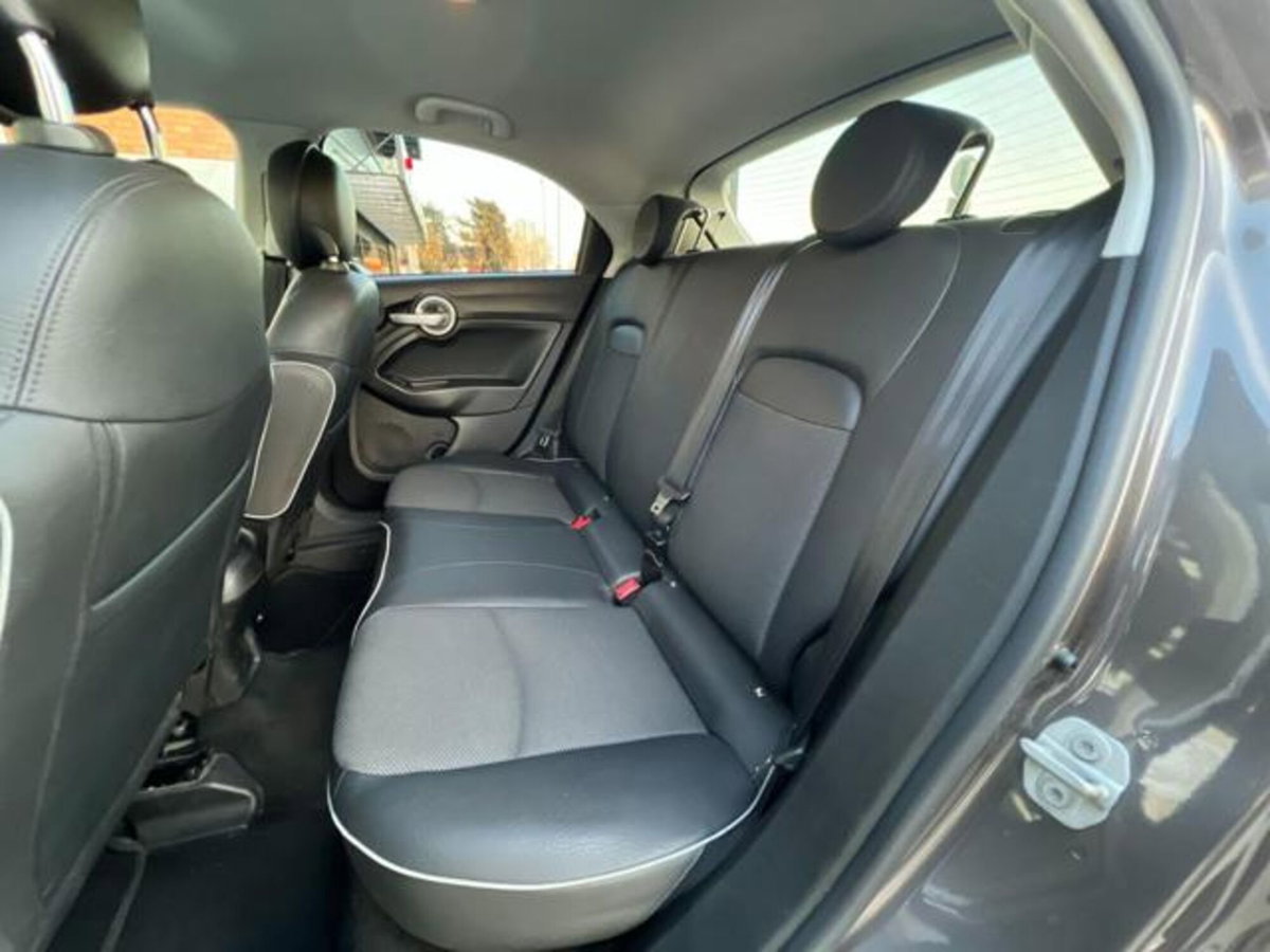 Fiat 500X 1.3 MultiJet 95 CV Cross Dolcevita (16)
