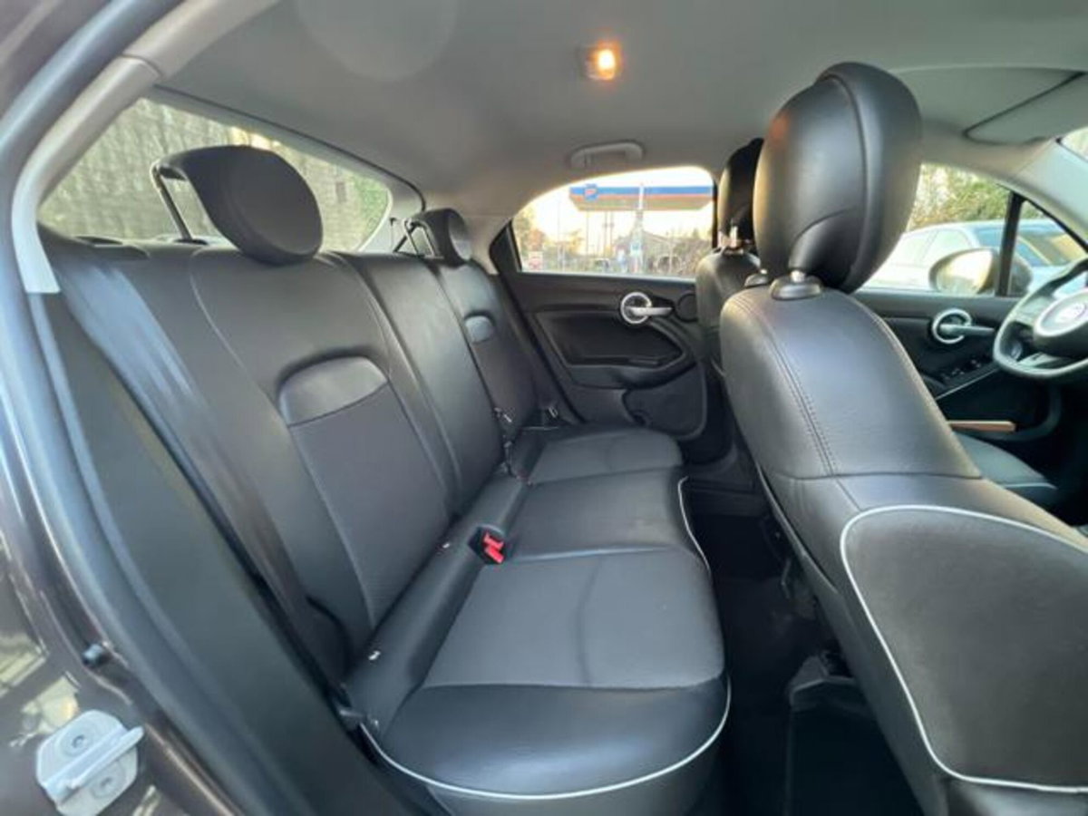Fiat 500X 1.3 MultiJet 95 CV Cross Dolcevita (18)