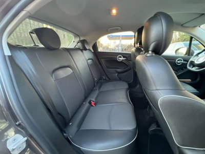 Fiat 500X 1.3 MultiJet 95 CV Cross Dolcevita (18)