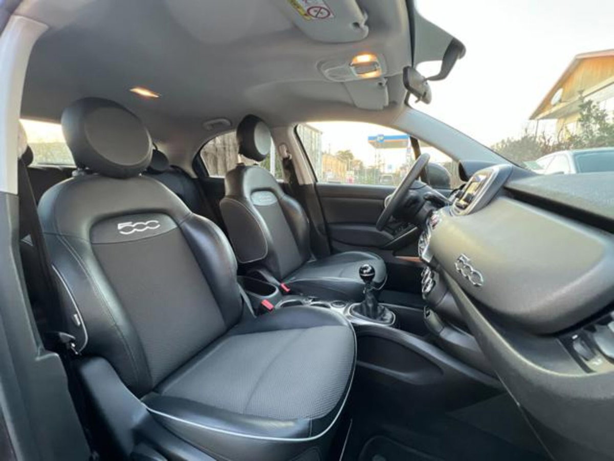 Fiat 500X 1.3 MultiJet 95 CV Cross Dolcevita (19)