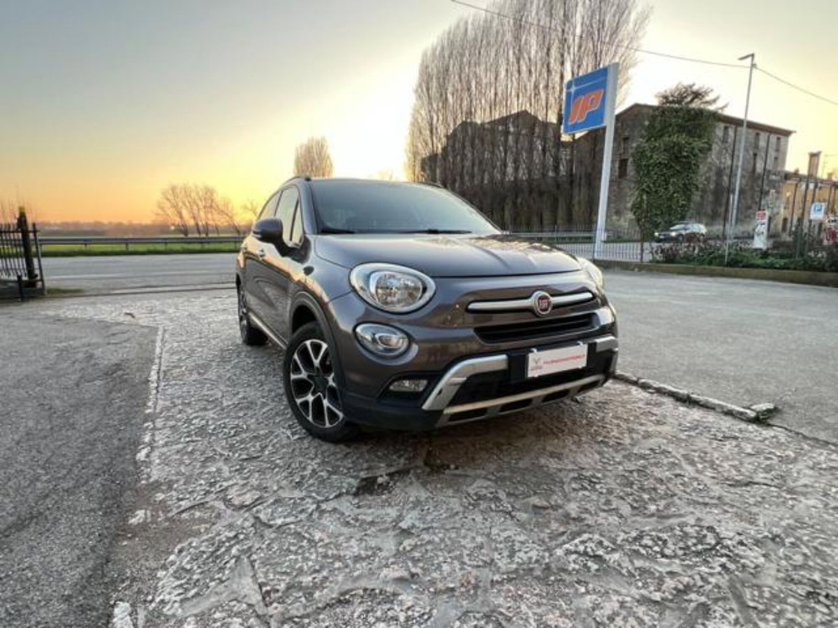 Fiat 500X 1.3 MultiJet 95 CV Cross Dolcevita (2)