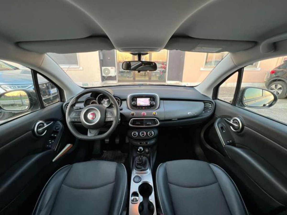 Fiat 500X 1.3 MultiJet 95 CV Cross Dolcevita (20)
