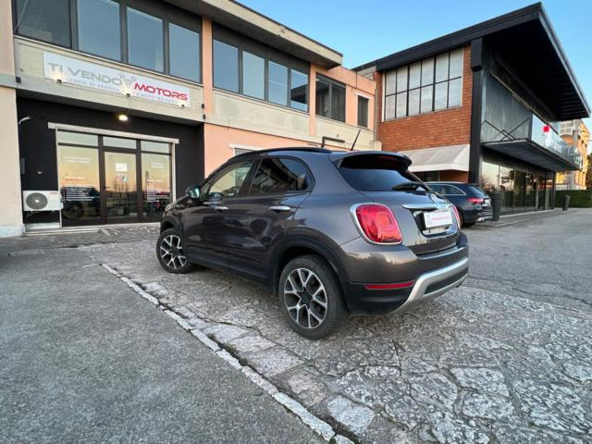 Fiat 500X 1.3 MultiJet 95 CV Cross Dolcevita (3)