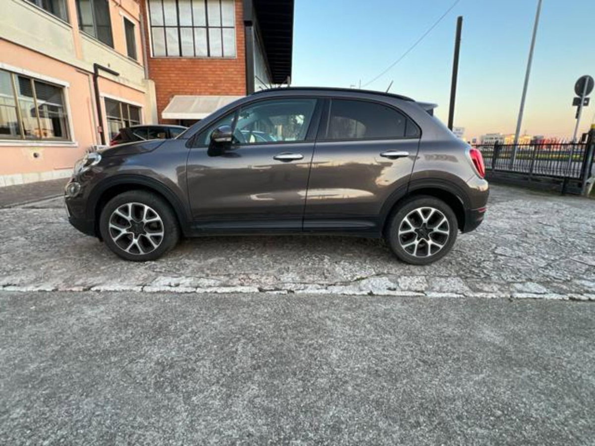 Fiat 500X 1.3 MultiJet 95 CV Cross Dolcevita (4)