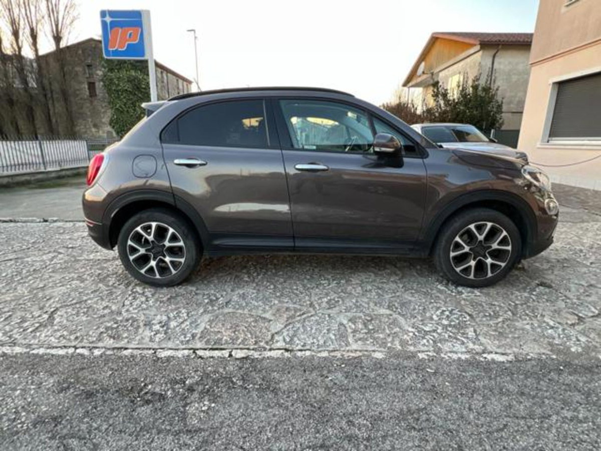 Fiat 500X 1.3 MultiJet 95 CV Cross Dolcevita (5)
