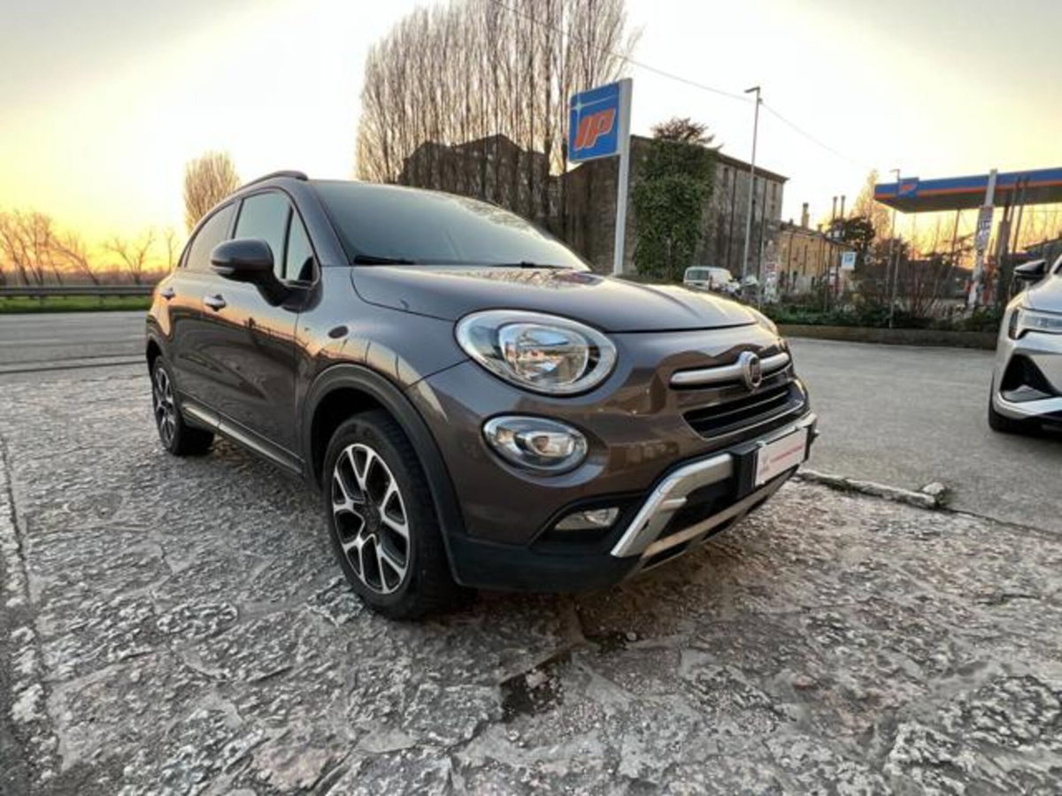 Fiat 500X 1.3 MultiJet 95 CV Cross Dolcevita (6)