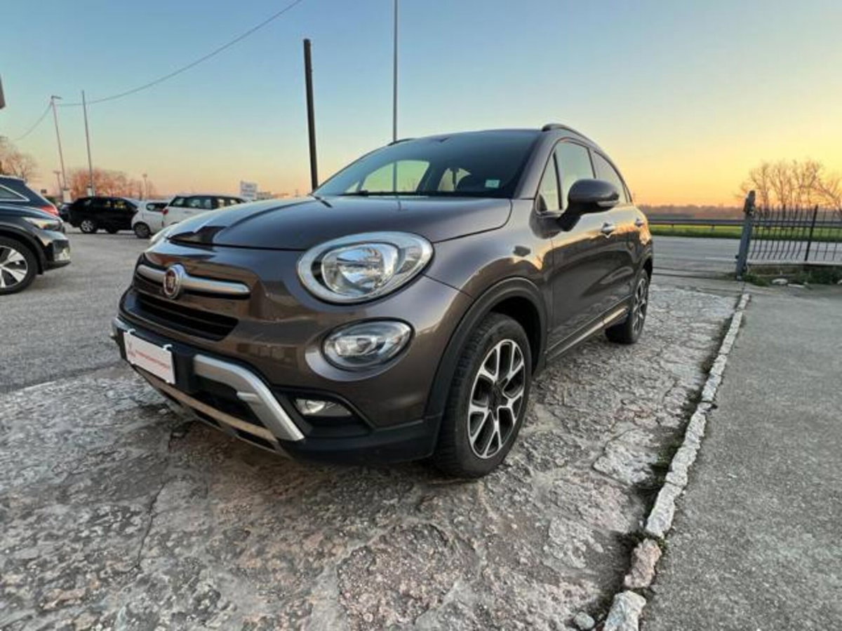 Fiat 500X 1.3 MultiJet 95 CV Cross Dolcevita (7)