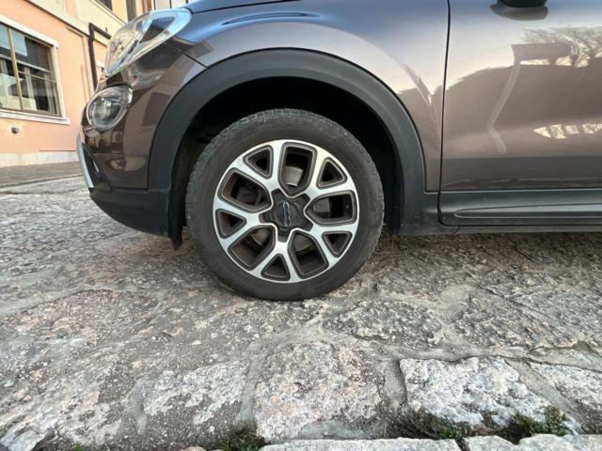 Fiat 500X 1.3 MultiJet 95 CV Cross Dolcevita (8)