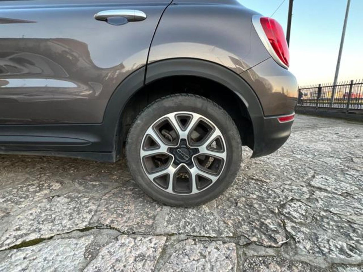 Fiat 500X 1.3 MultiJet 95 CV Cross Dolcevita (9)