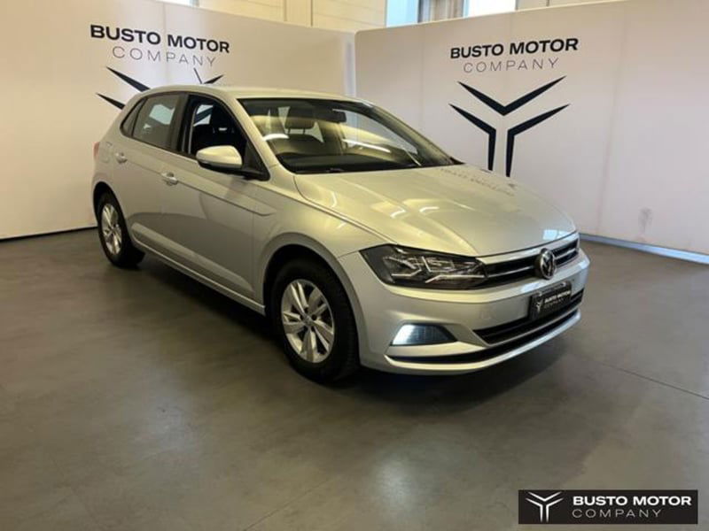 Volkswagen Polo 1.0 TSI 5p. Comfortline BlueMotion Technology
