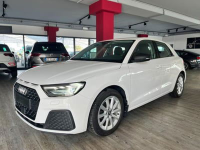 Audi A1 Sportback 30 TFSI S tronic Admired Advanced usata