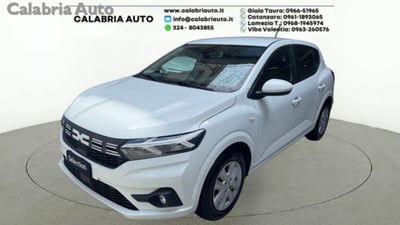 Dacia Sandero Streetway 1.0 TCe ECO-G Expression usata