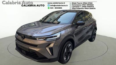 Renault Captur 1.0 eco-g Techno 100cv nuova