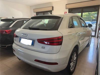 Audi Q3 2.0 TDI 177 CV quattro S tronic Edition usata