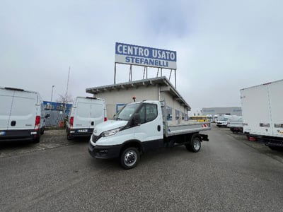Iveco Daily Telaio 35C14H BTor 2.3 HPT PLM-RG Cabinato usata