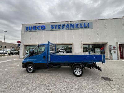 Iveco Daily Telaio 35C14 BTor 2.3 HPT PLM-RG Cabinato usata