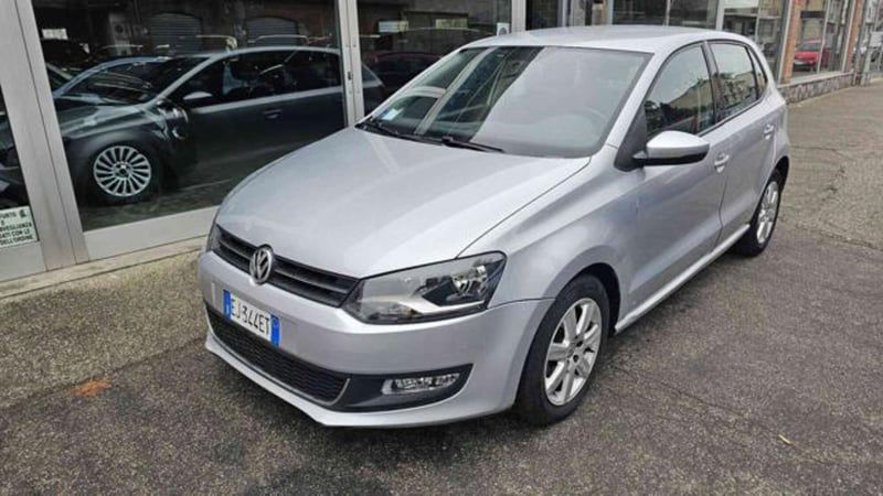 Volkswagen Polo 1.4 DSG 5 porte Highline 