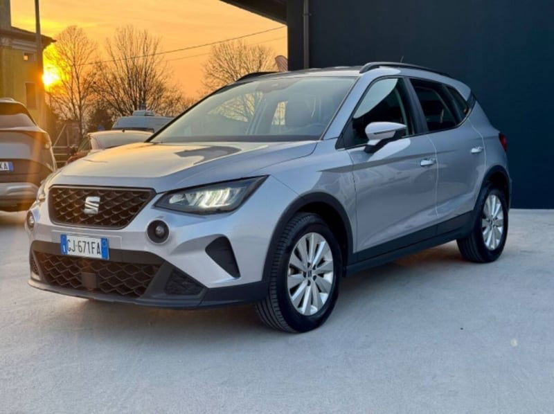 SEAT Arona 1.0 ecotsi Xperience 95cv