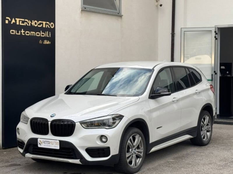 BMW X1 sDrive18d Advantage 