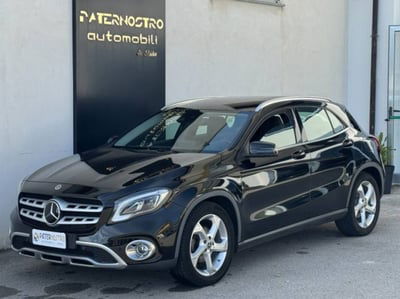 Mercedes-Benz GLA SUV 220 d Automatic Sport  usata