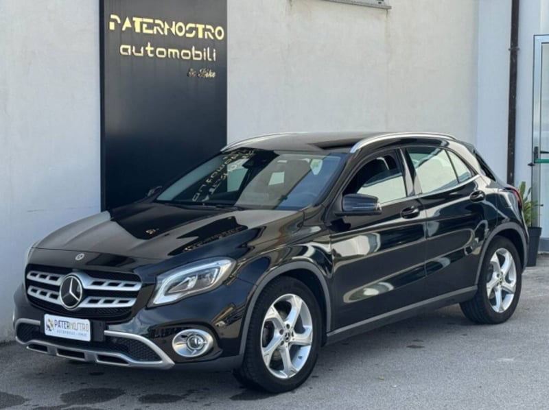 Mercedes-Benz GLA SUV 220 d Automatic Sport 