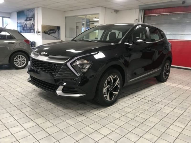 Kia Sportage 1.6 tgdi Gpl Business 147cv 2wd