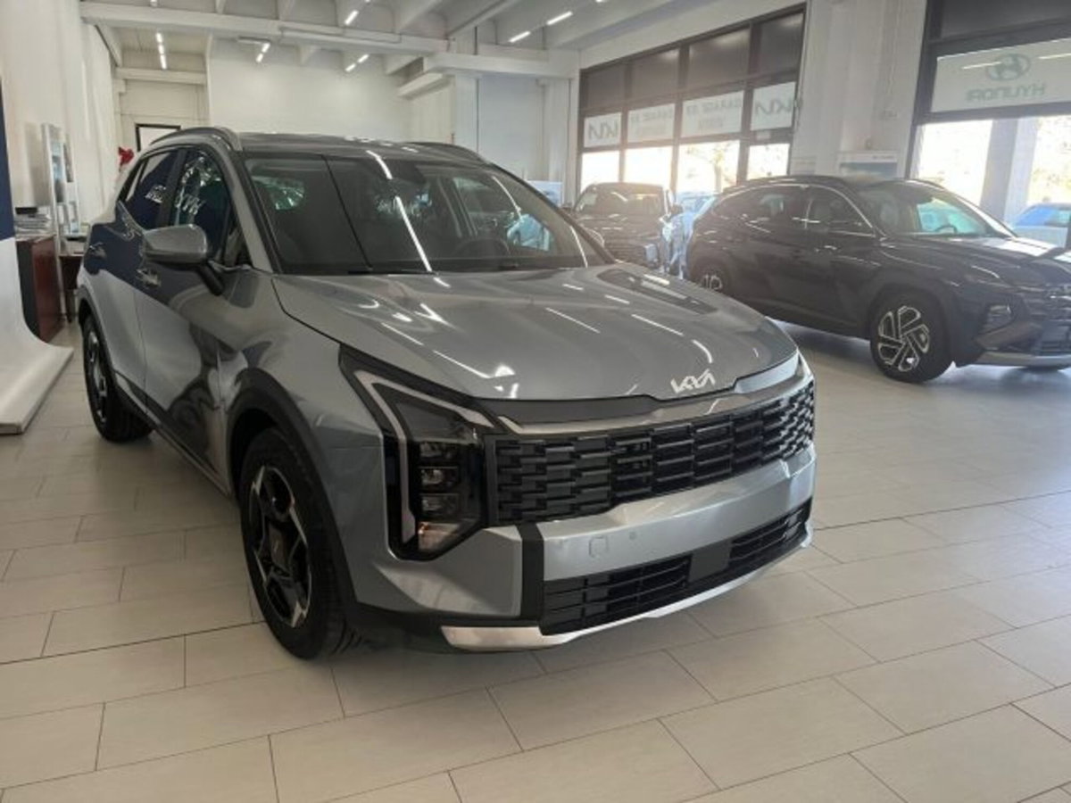 Kia Sportage 1.6 t-gdi Style dct7