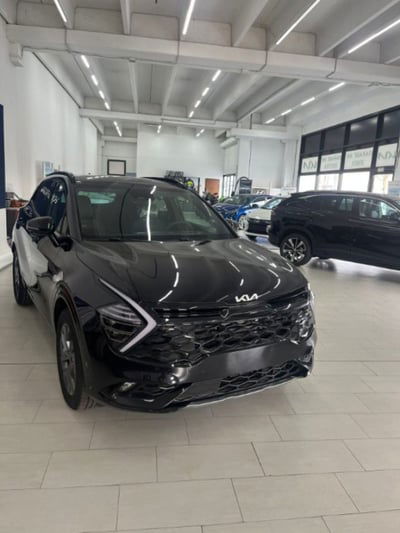 Kia Sportage 1.6 tgdi mhev Style 160cv mt nuova