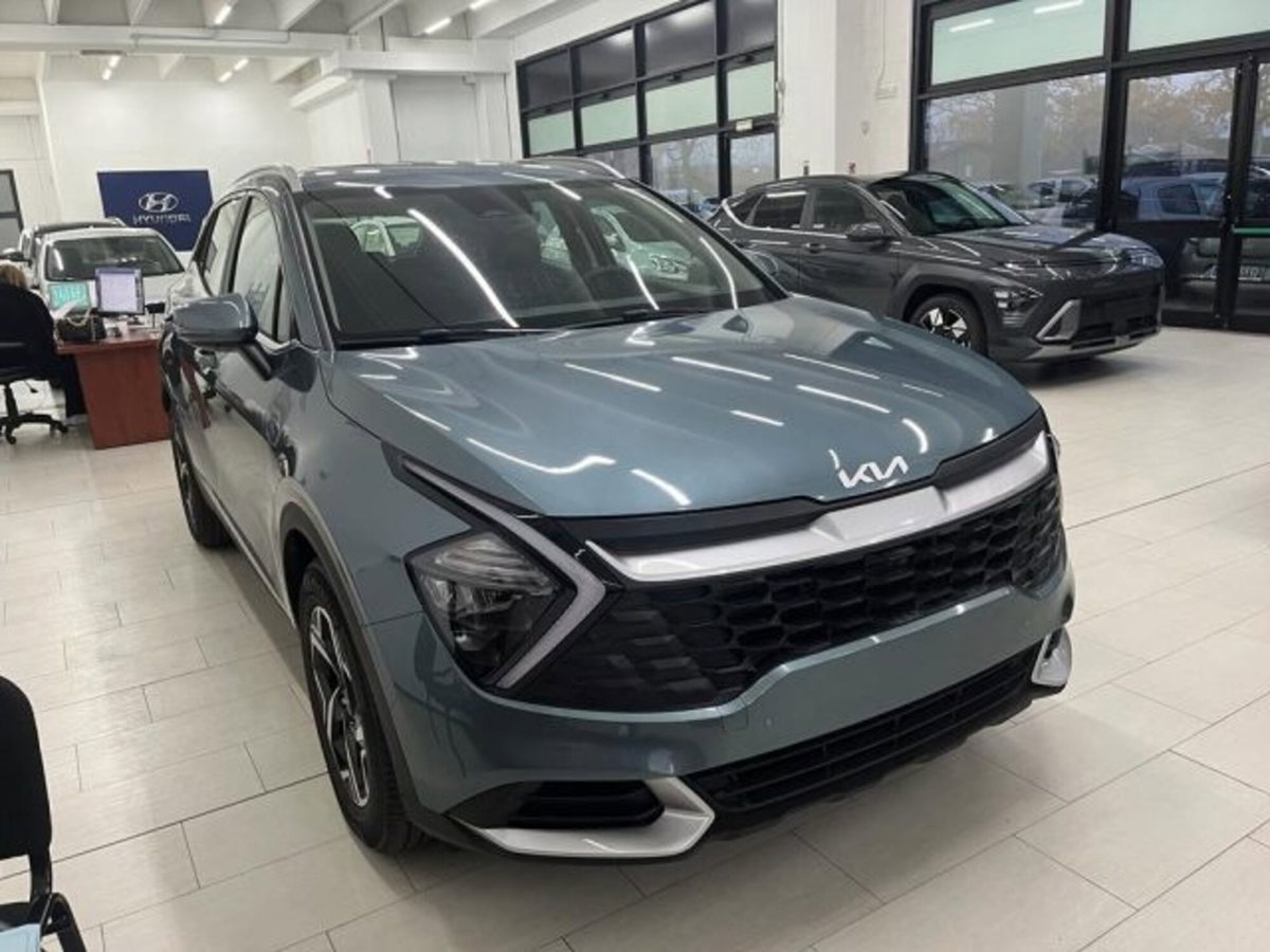 Kia Sportage 1.6 t-gdi Style dct7 (13)